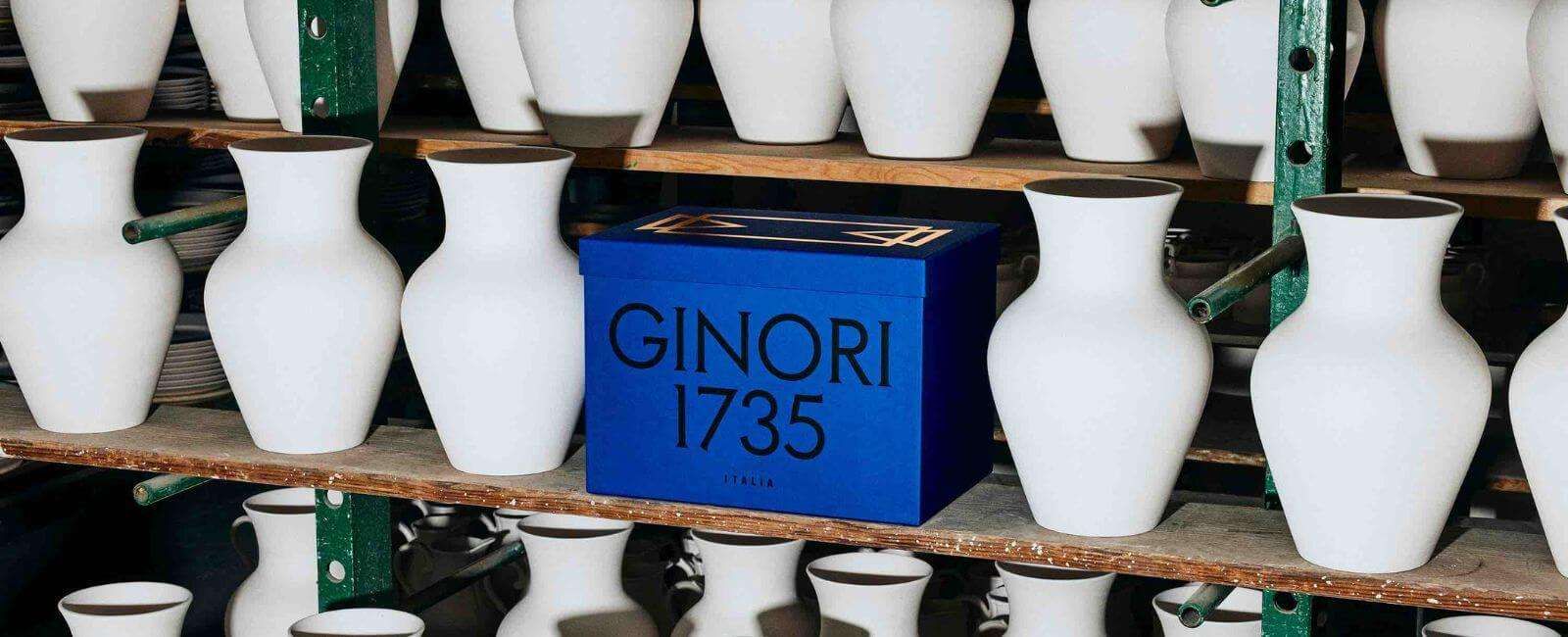 Ginori1735 Porcelain Experience