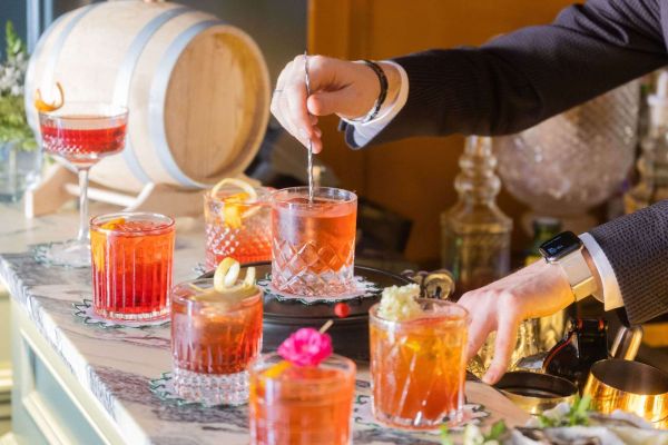 Negroni Masterclass Experience