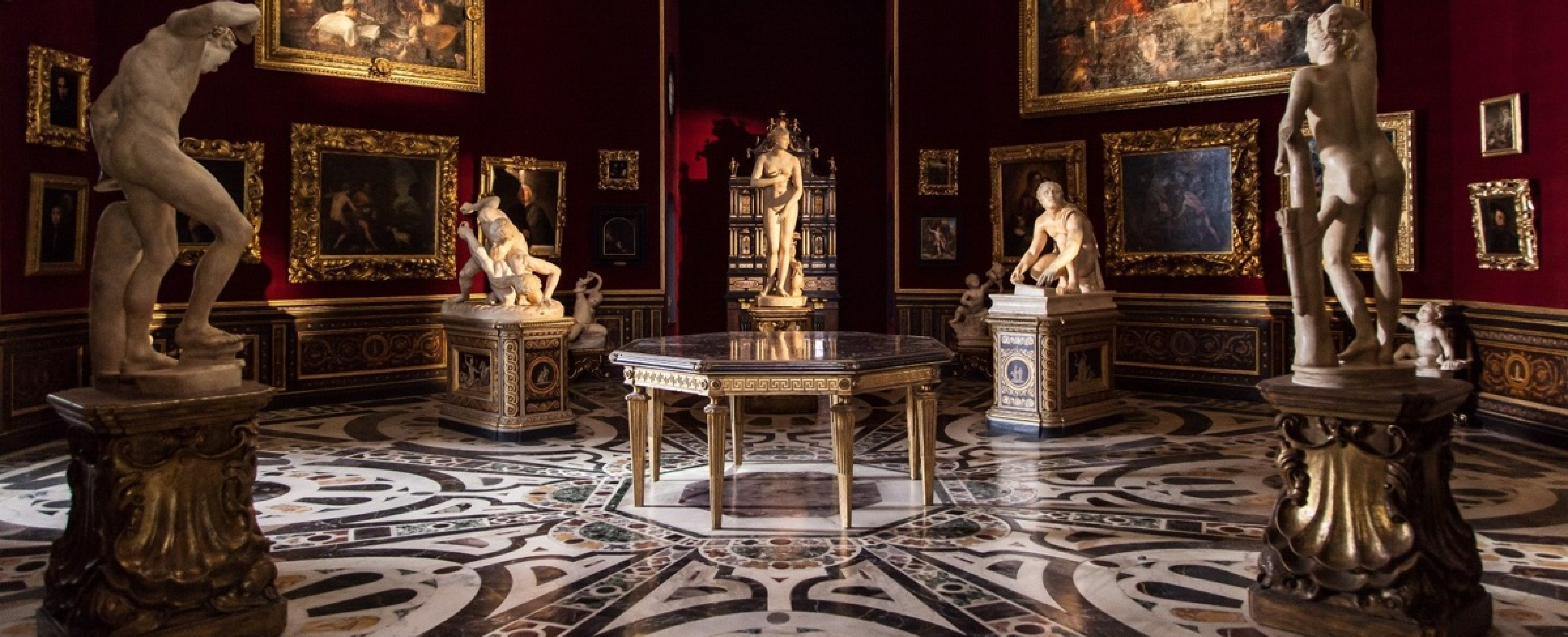 Private Walking Tours in Florence: Uffizi Gallery