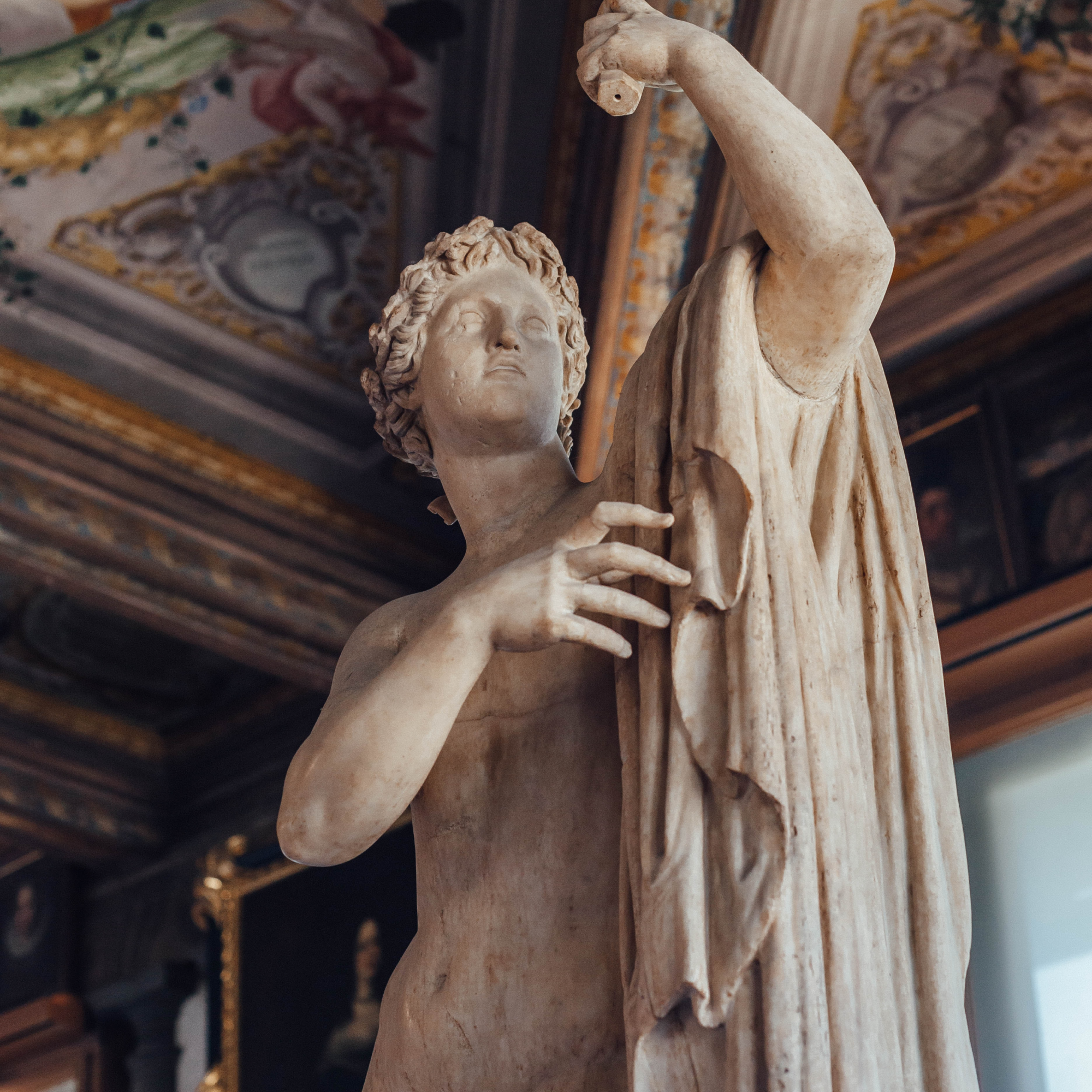 Private Walking Tours in Florence: Uffizi Gallery_Box 3