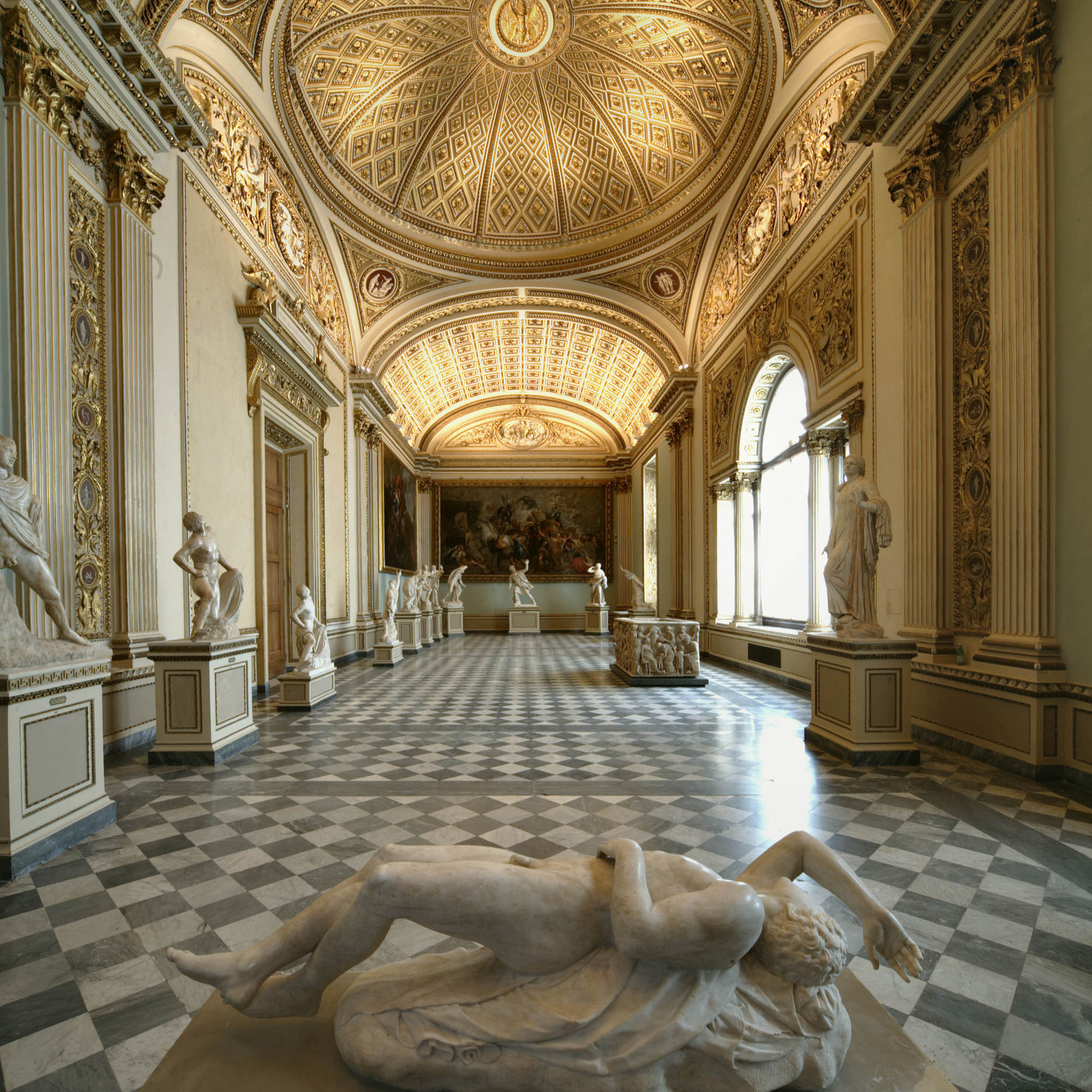 Private Walking Tours in Florence: Uffizi Gallery_Box 3